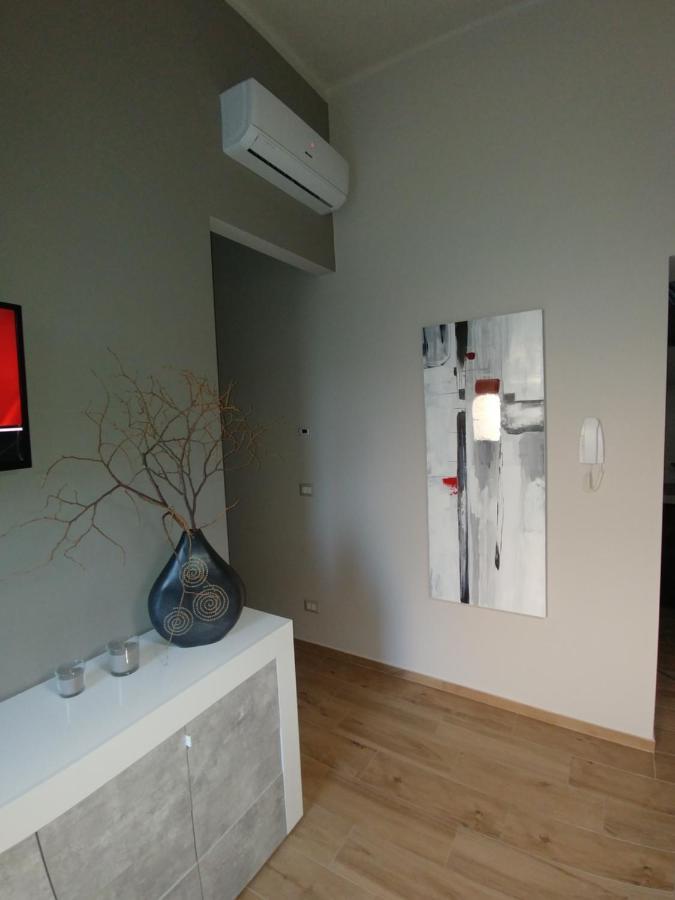 Diadumeno Superior Apartment Venosa Exterior foto