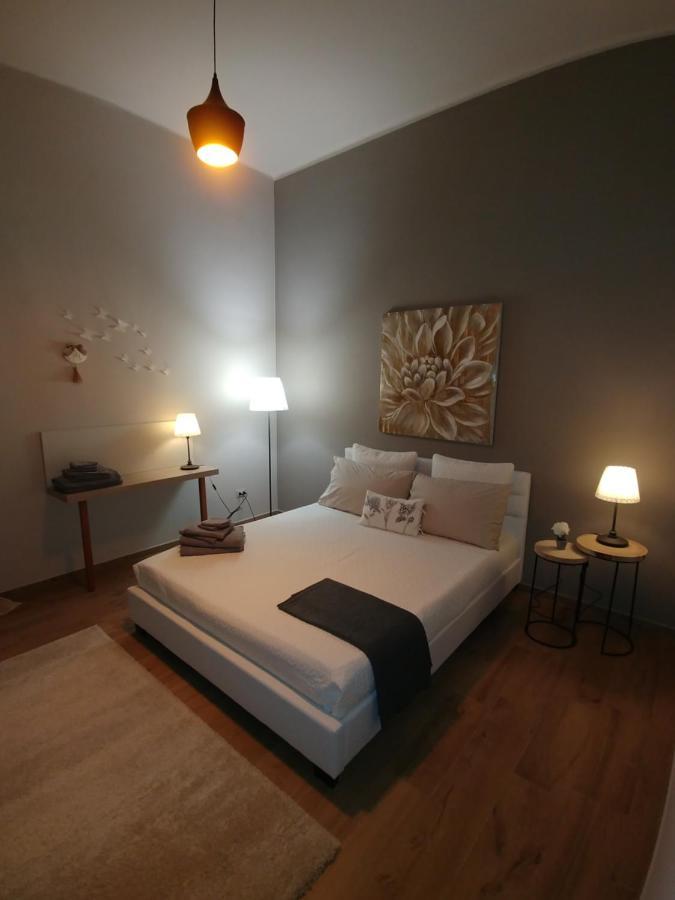 Diadumeno Superior Apartment Venosa Exterior foto