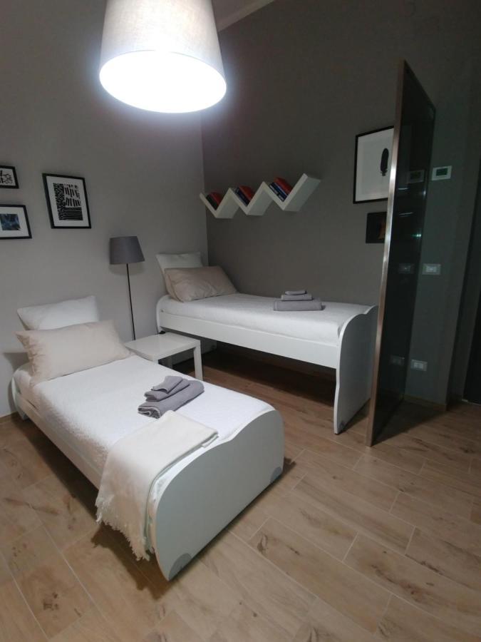 Diadumeno Superior Apartment Venosa Exterior foto