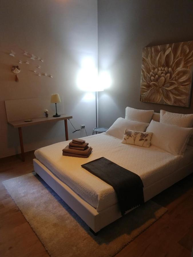 Diadumeno Superior Apartment Venosa Exterior foto